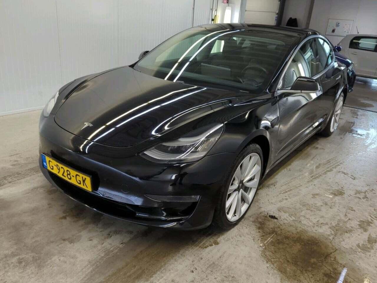 Tesla Model 3 Long Range AWD 75kWh