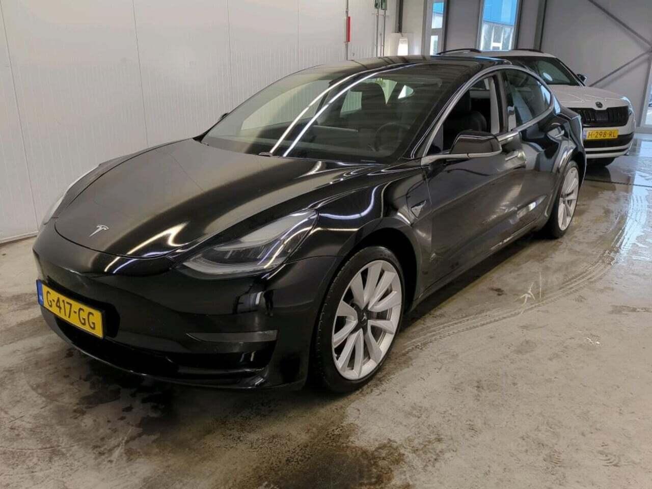 Tesla Model 3 Long Range AWD 75kWh