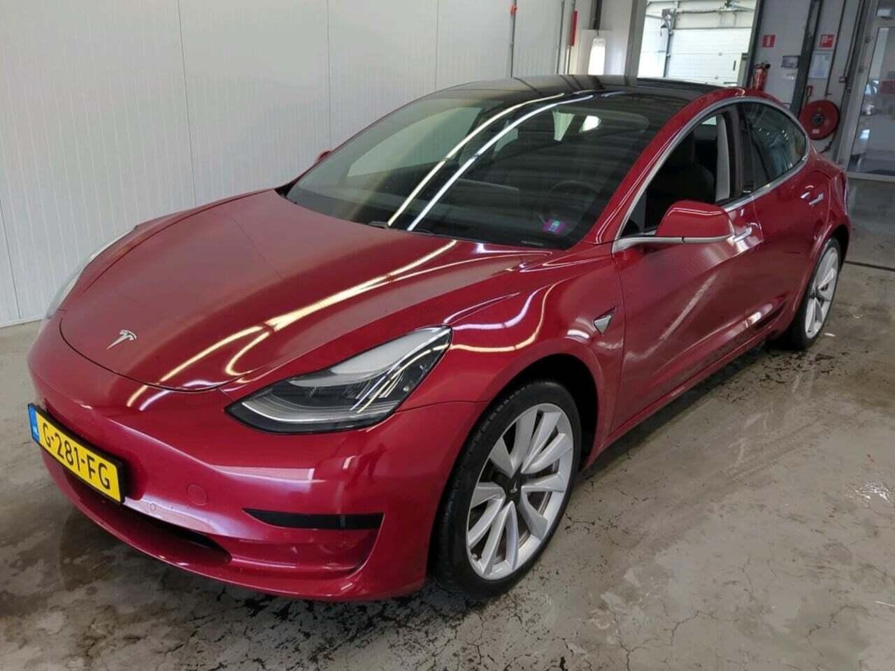 Tesla Model 3 Stnd.RWD Plus 60 kWh