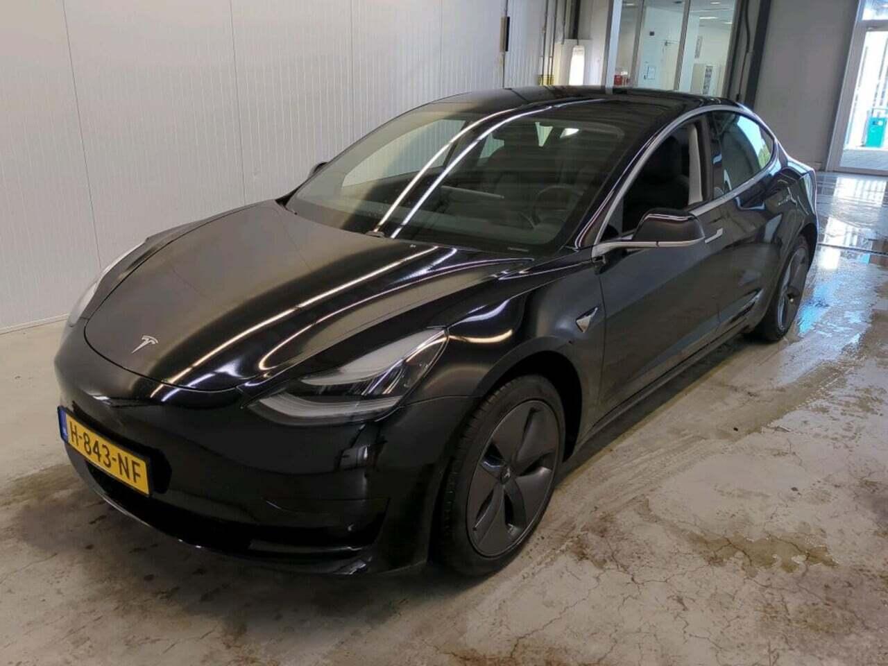 Tesla Model 3 Stnd.RWD Plus 60 kWh