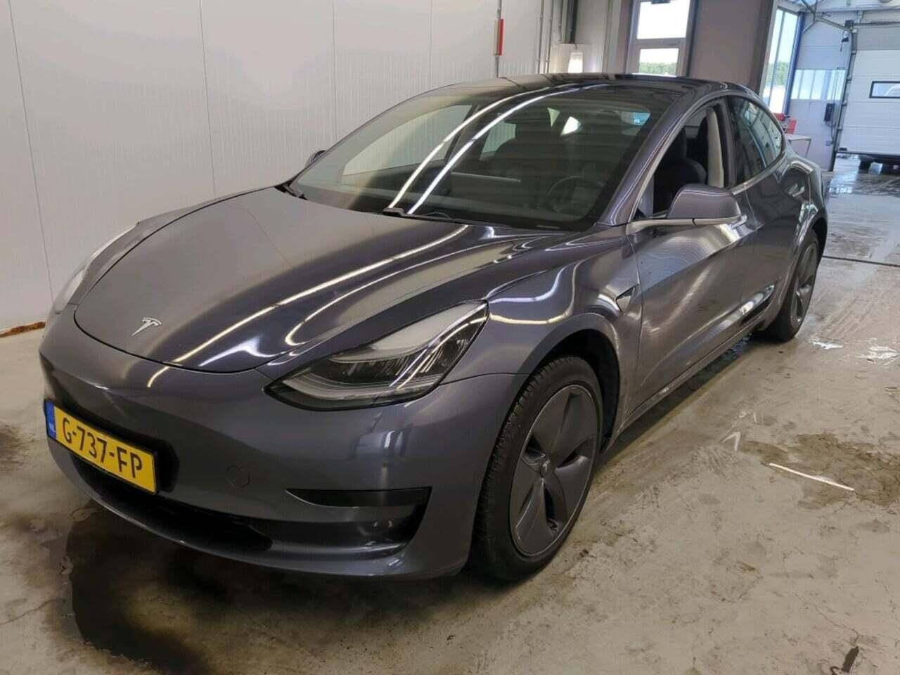 Tesla Model 3 Stnd.RWD Plus 60 kWh