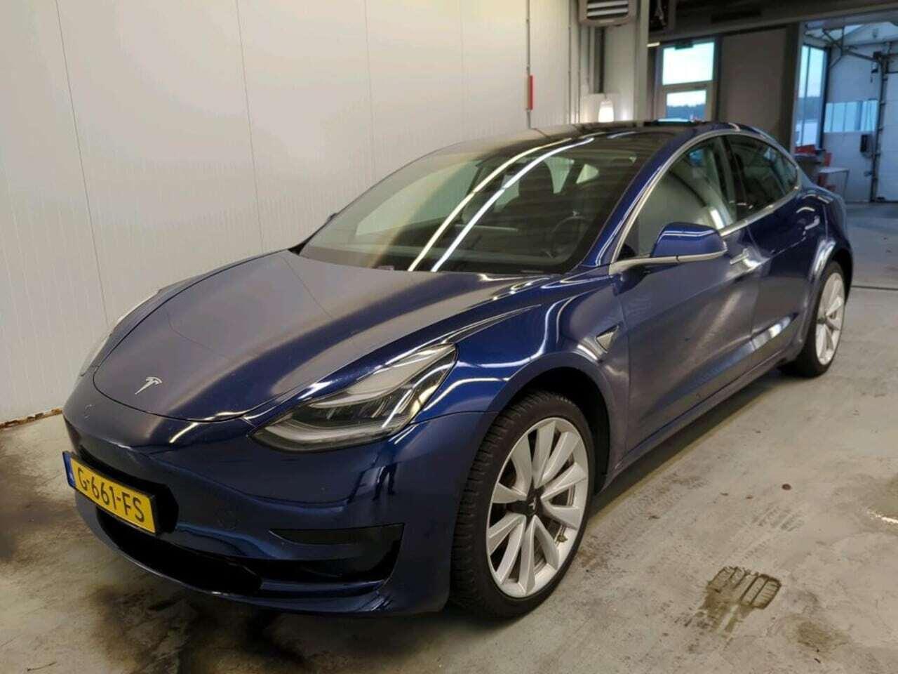 Tesla Model 3 Stnd.RWD Plus 60 kWh