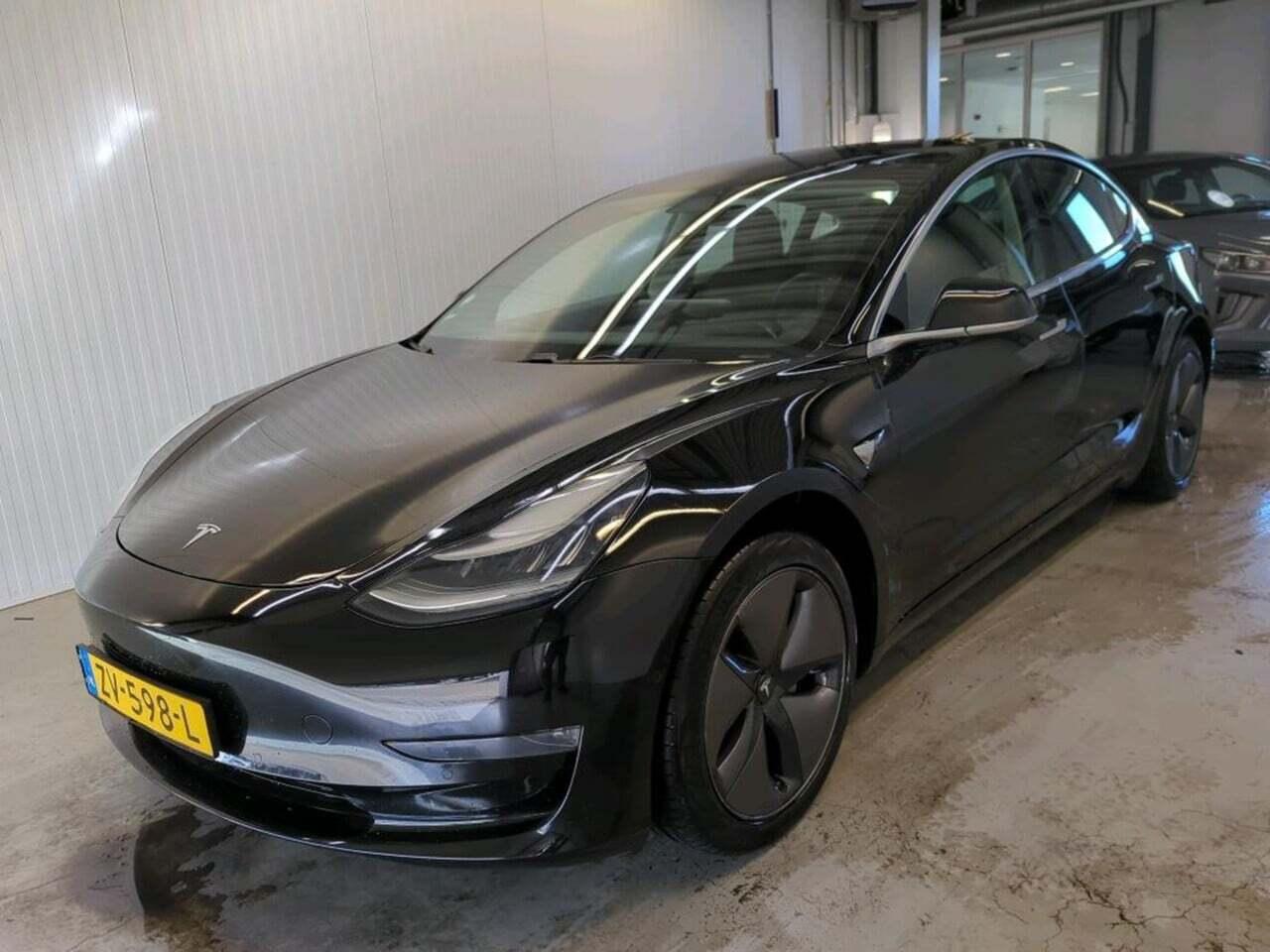 Tesla Model 3 Stnd.RWD Plus 60 kWh