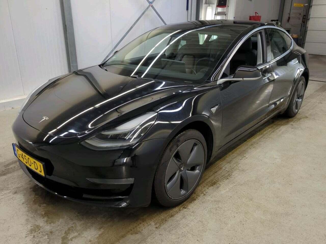 Tesla Model 3 Long Range RWD 75kWh