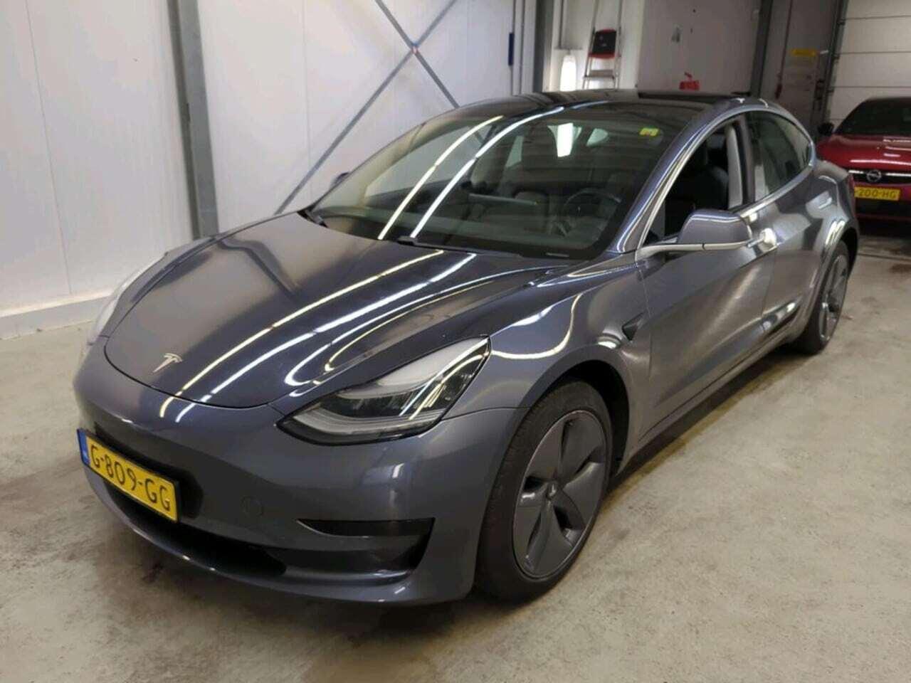 Tesla Model 3 Stnd.RWD Plus 60 kWh