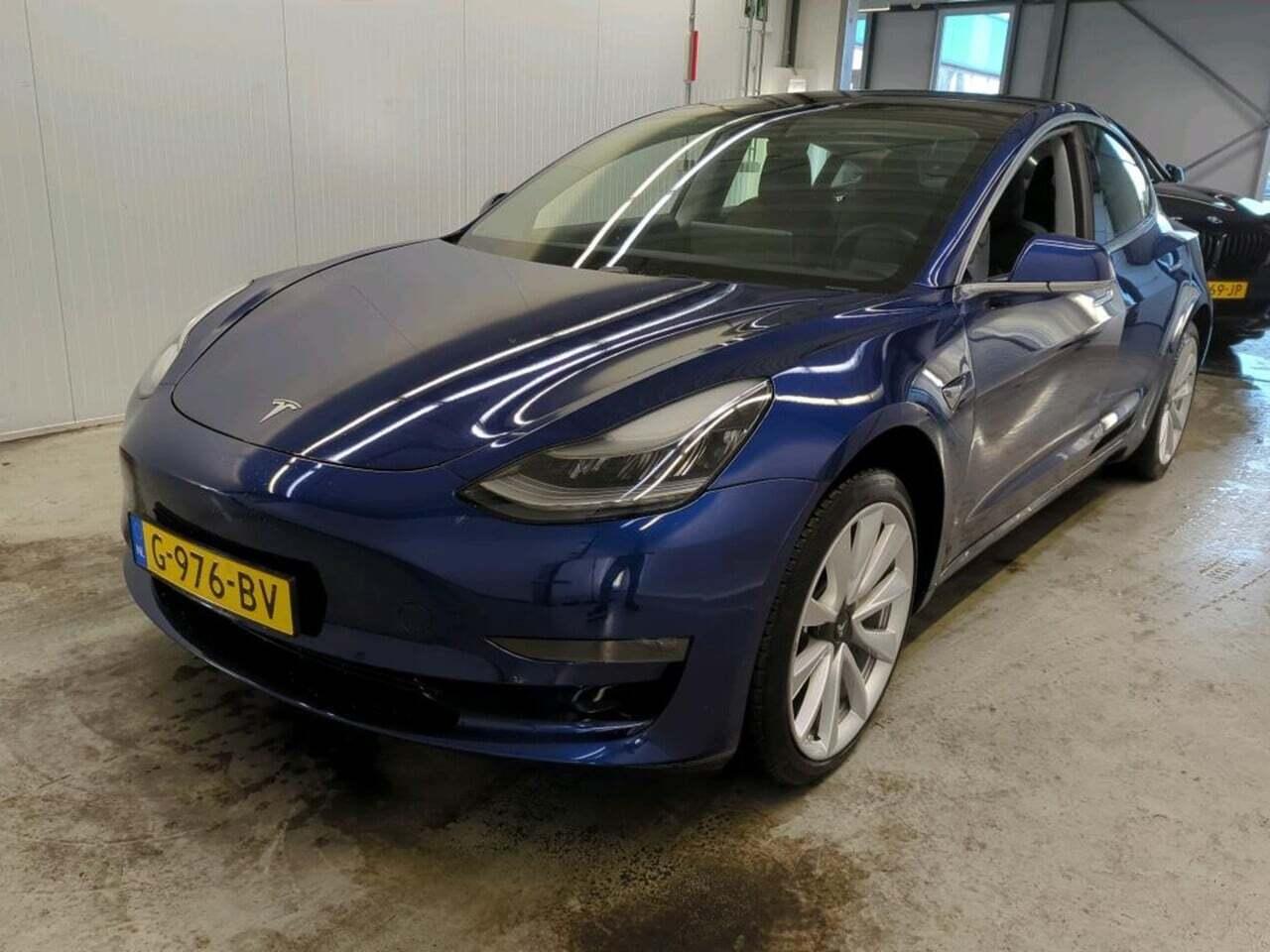 Tesla Model 3 Stnd.RWD Plus 60 kWh