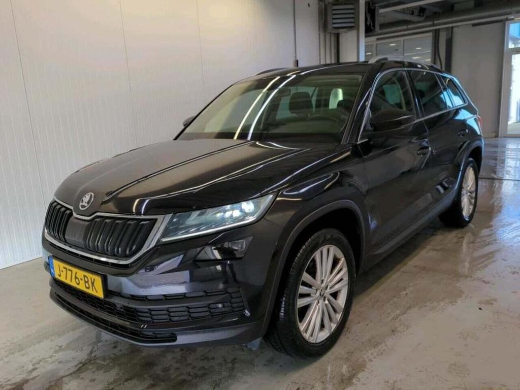 Skoda Kodiaq 1.5 TSI Bus. Ed. Pl.