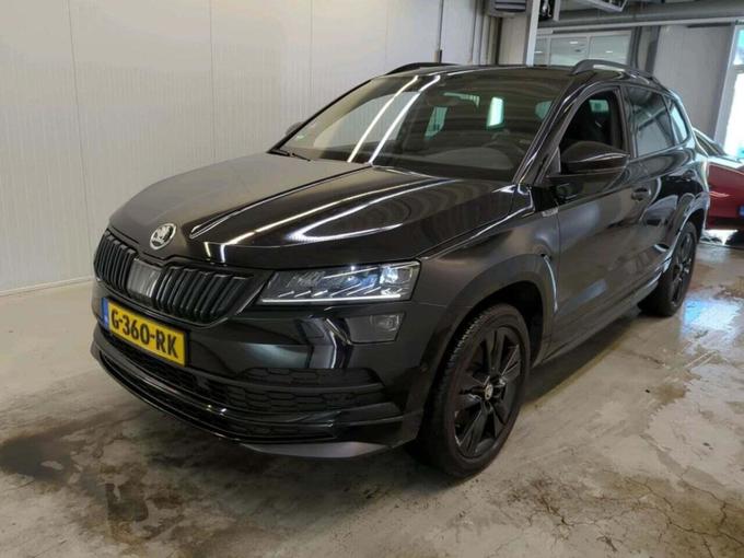 Skoda Karoq 1.5 TSI Sportl. Bus.