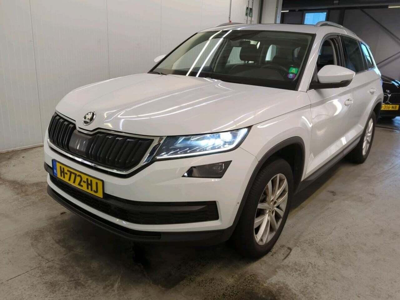 Skoda Kodiaq 1.5 TSI Bus. Ed. Pl.