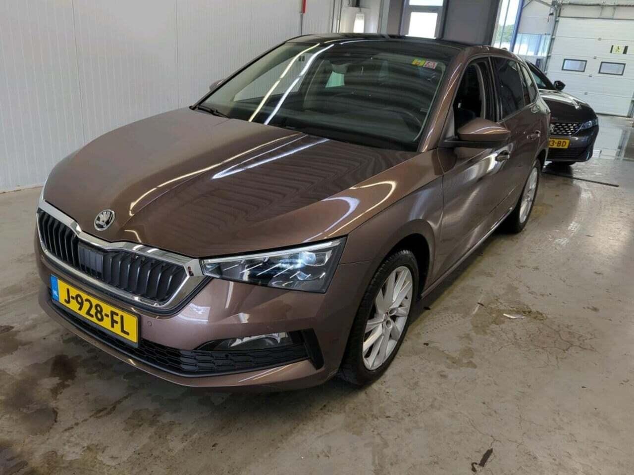 Skoda Scala 1.5 TSI Bns Ed.