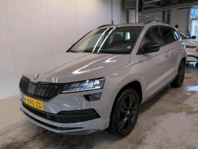 Skoda Karoq 1.5 TSI Sportl. Bus.