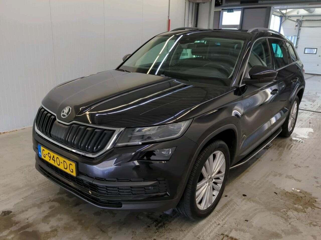 Skoda Kodiaq 1.5 TSI Business Ed.