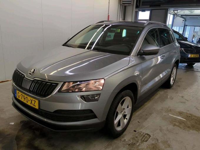 Skoda Karoq 1.6 TDI Amb. Bus.