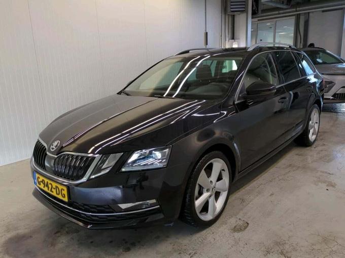 Skoda Octavia combi 1.0 TSI Bns Ed. Plus