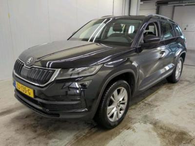 Skoda Kodiaq 1.5 TSI Amb. Bns