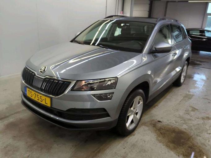 Skoda Karoq 1.5 TSI ACT Amb.Bus.