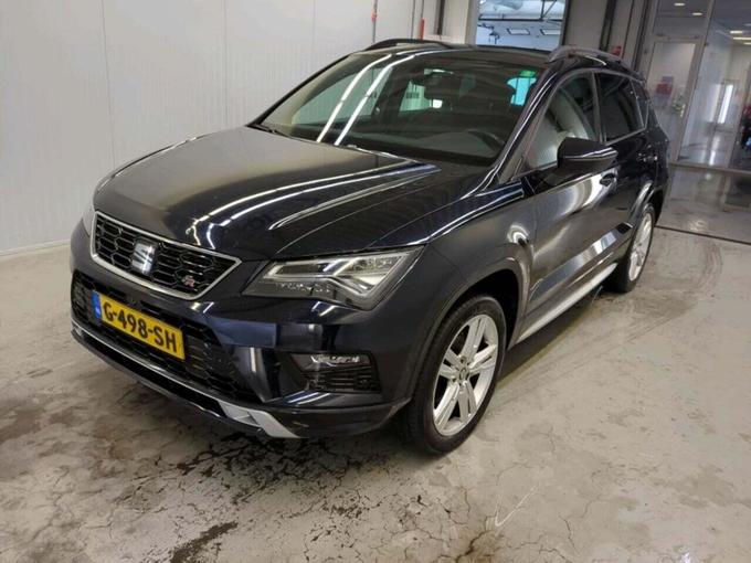 Seat Ateca 1.5 TSI FR BnsInt