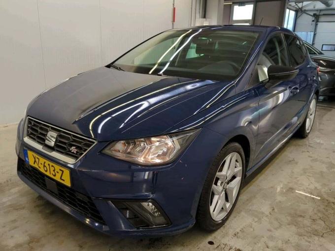 Seat Ibiza 1.0 TSI FR BnsInt.