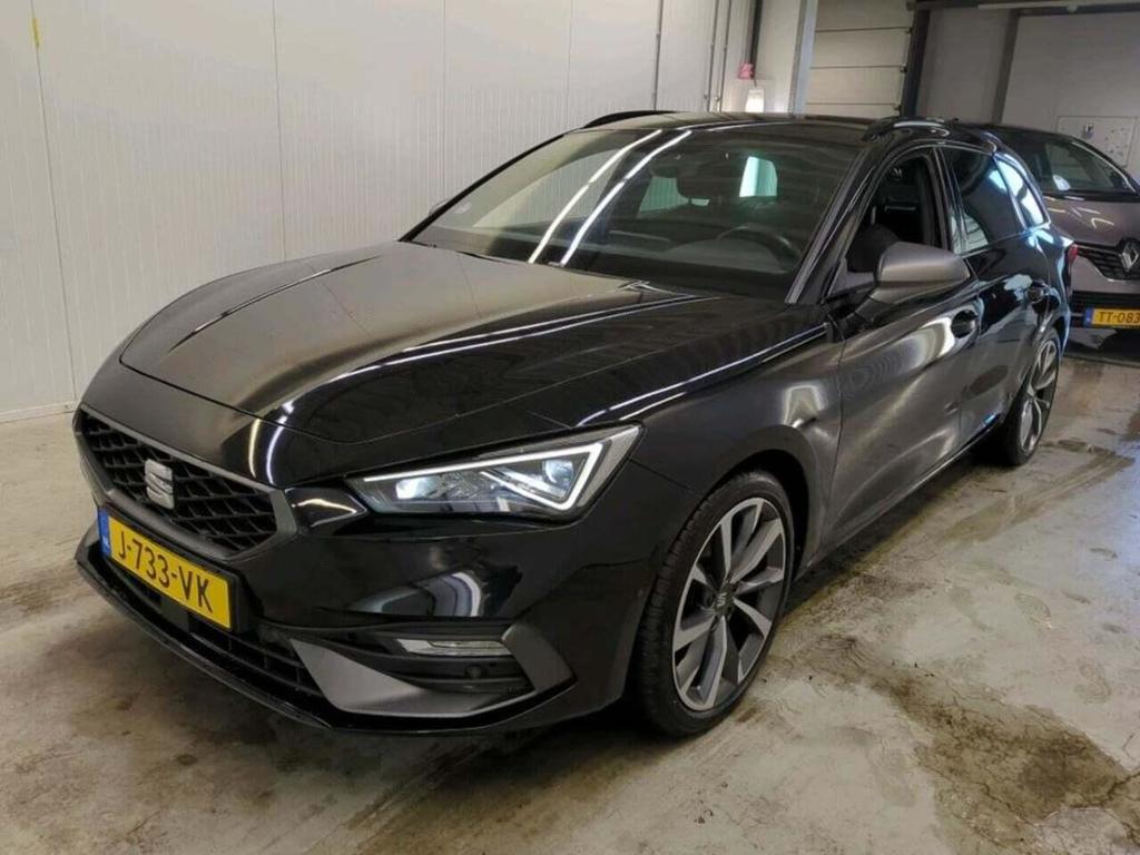 SEAT Leon Sportstourer 1.5 TSI FR Launch Ed