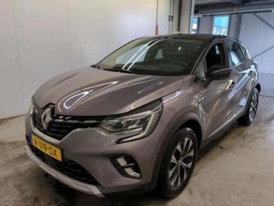 Renault Captur 1.0 TCe 90 techno