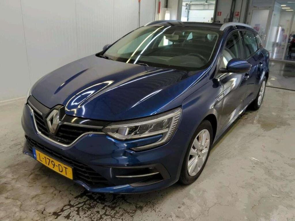 Renault Megane Estate 1.5 Blue dCi Bns Zen