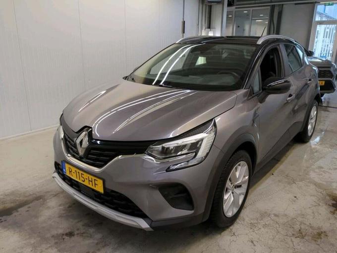 Renault Captur 1.0 TCe Zen