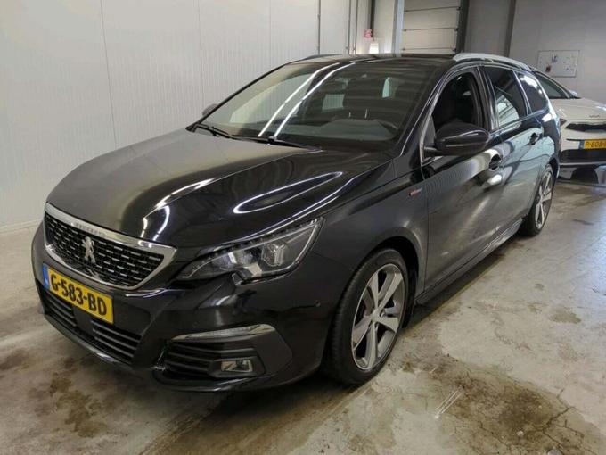 Peugeot 308 SW 1.2 PureTech GT-line