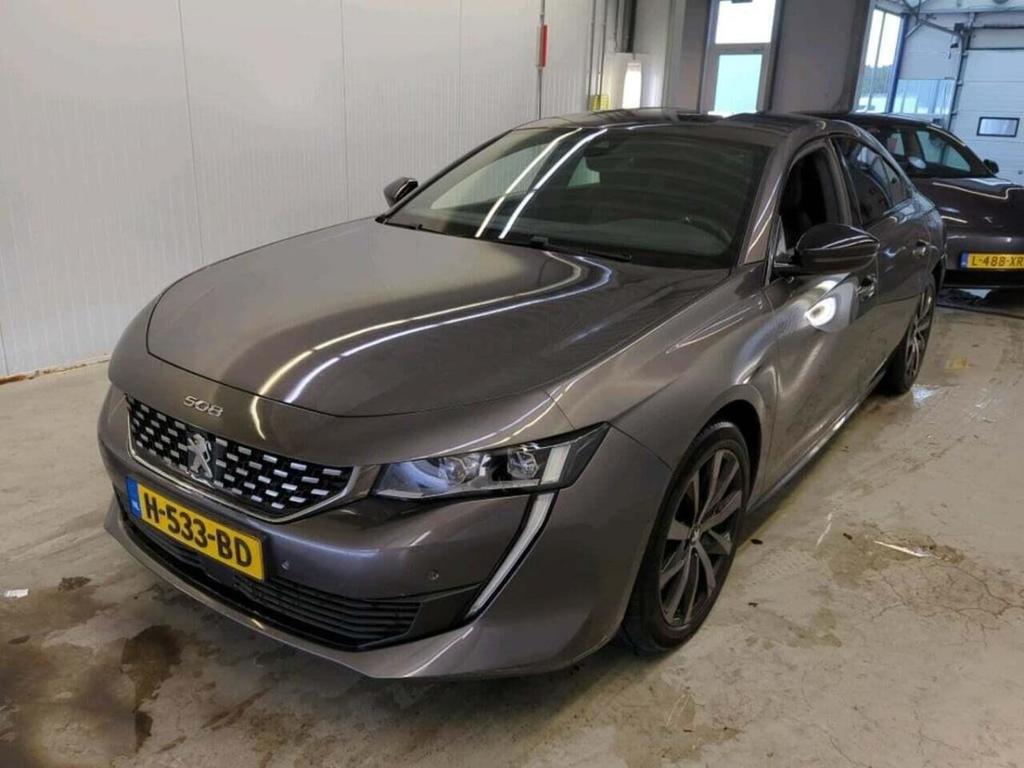 Peugeot 508 1.5 B.HDI BL GT Line