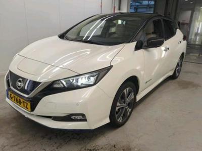 Nissan LEAF e+ Tekna 62 kWh