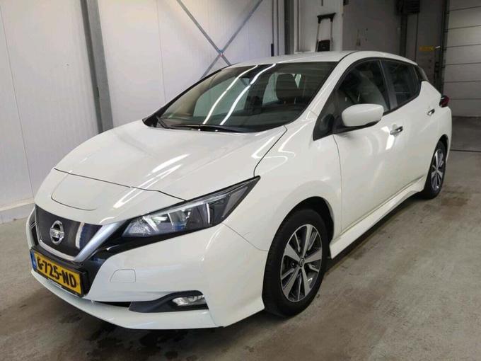 Nissan LEAF Acenta 40 kWh