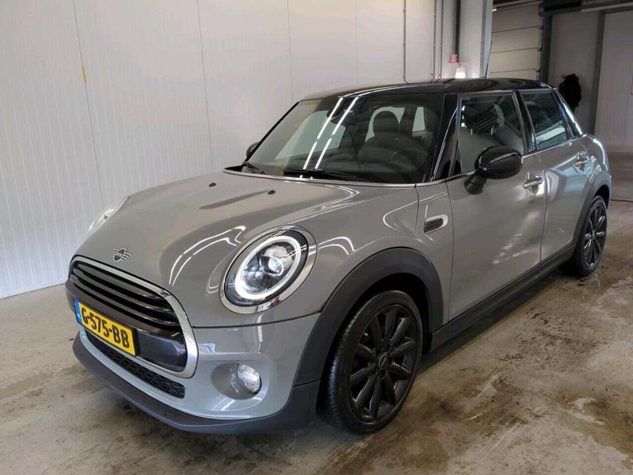 Mini Mini 1.5 Cooper Chili