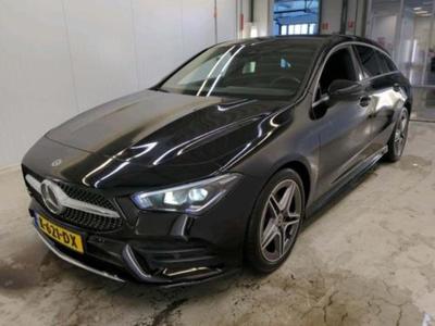 Mercedes-Benz CLA-klasse Shooting Brake 180 Bns Sol. AMG