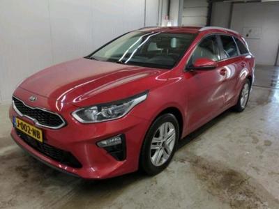 Kia Ceed Sportswagon 1.4 T-GDi Dyn.PlusL.