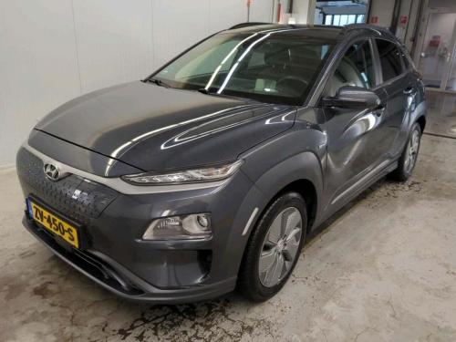 Hyundai Kona EV Premium 64 kWh