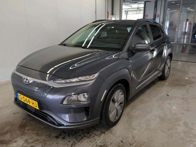 Hyundai Kona EV Premium 64 kWh