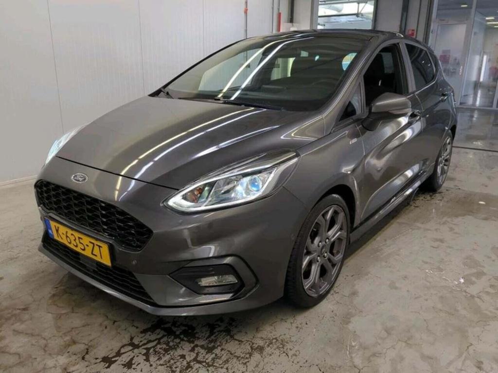 Ford Fiesta 1.0 EcoB.Hy. ST-L.X