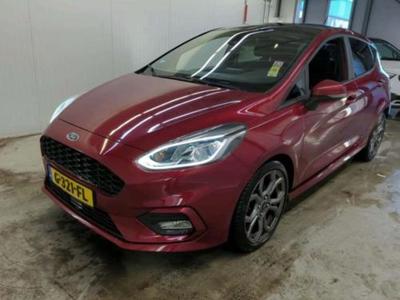 Ford Fiesta 1.0 EcoB. ST-Line