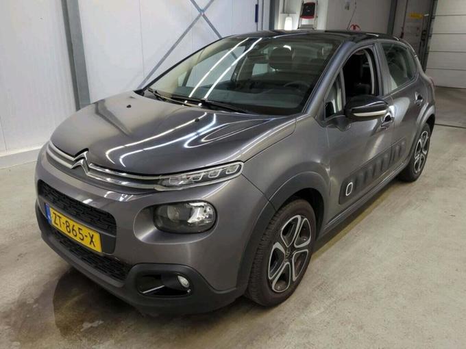 Citroen C3 1.2 PT S&amp;S Feel Ed.