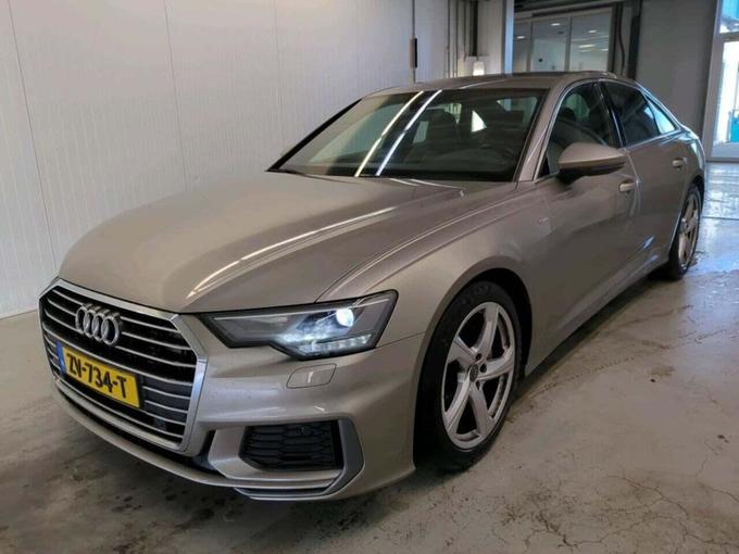 Audi A6 Limousine 35 TDI S edition