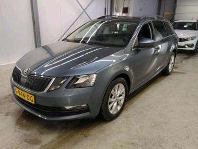 Skoda Octavia combi 1.0 TSI Bns Edition