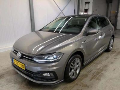 Volkswagen POLO 1.6 TDI Highl. BnsR