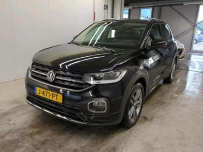 Volkswagen T-Cross 1.0 TSI Style Bns R