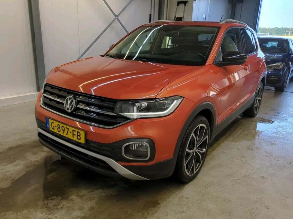 Volkswagen T-Cross 1.0 TSI Style