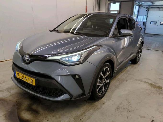 Toyota C-HR 1.8 Hybrid Bns Plus