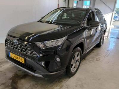 TOYOTA RAV4 2.5