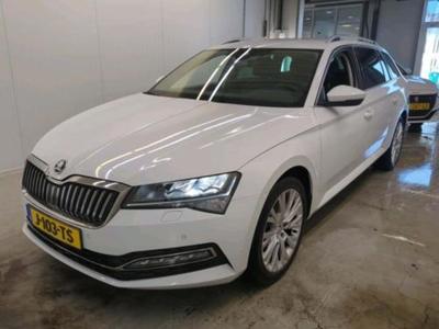 Skoda Superb combi 1.5 TSI Business Ed.