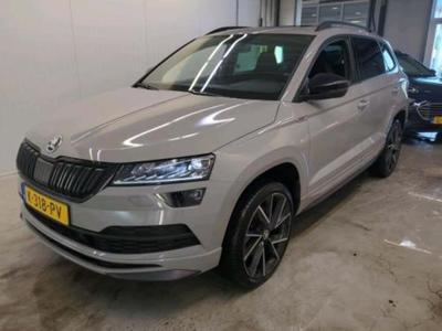 Skoda Karoq 1.5 TSI Sportl. Bus.