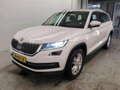 Skoda Kodiaq 1.5 TSI Style