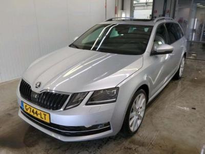 Skoda Octavia combi 1.5 TSI Bns Ed. Plus