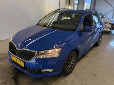 Skoda Fabia combi 1.0 TSI Bus. Edition